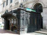 Copley Square T Station