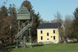 Observation Tower and Commander's Quarters