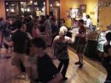 Progressive Dance, 1st stop: Cafe Bombadill