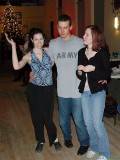 Erin, Karl, and Dana