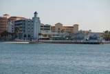 Looking over to Clearwater Beach