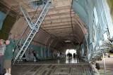 C-5A Galaxy cargo hold