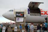 Fedex A300 Cargo Hatch