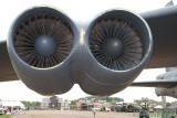 B-52 engines