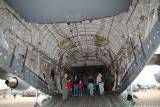 C-17 Cargo Hold