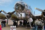B-17 bomber Yankee Lady