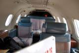 C-21 cabin