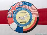 C-54 Berlin Airlift decal