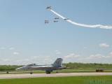 Skytypers and F-18