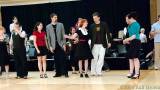 Now Heat 1 contestants for the Open division