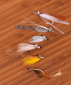 Bonefish Flies