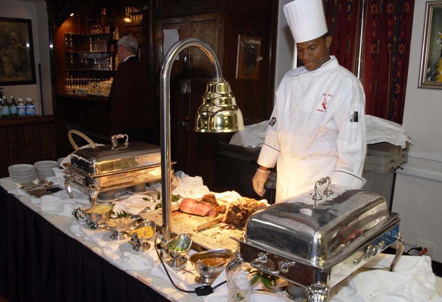 Roasted Lamb and Filet Mignon ..and dont forget the gravy! 2665.jpg