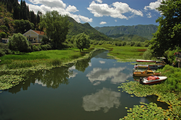 Near Virpazar