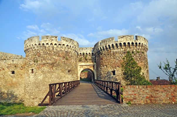 Kalemgdan, Zindan gate