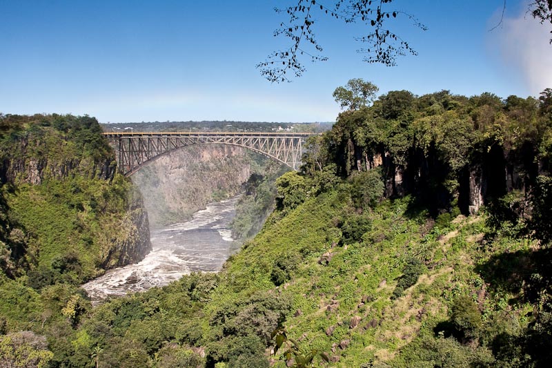 Victoria Falls Bridge