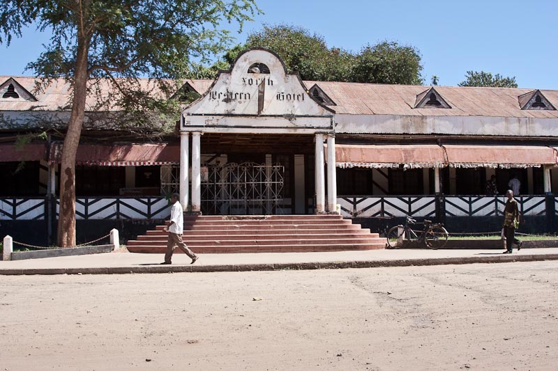 North Western Hotel