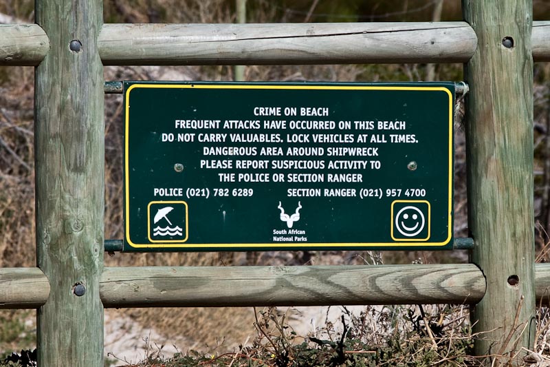 Noordhoek Beach