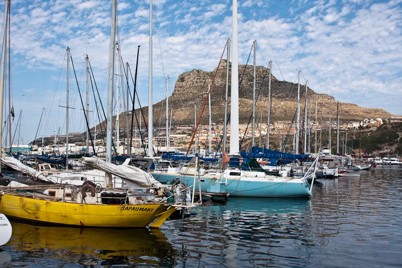 Hout Bay Yacht Club