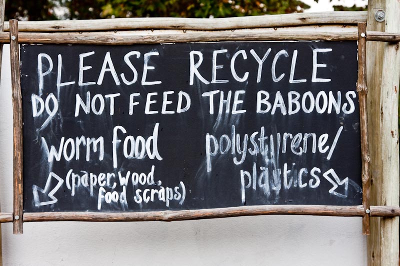 Protecting the Environment