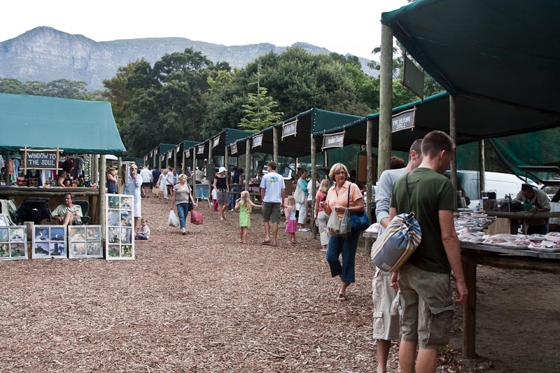 Popular Farmers Market