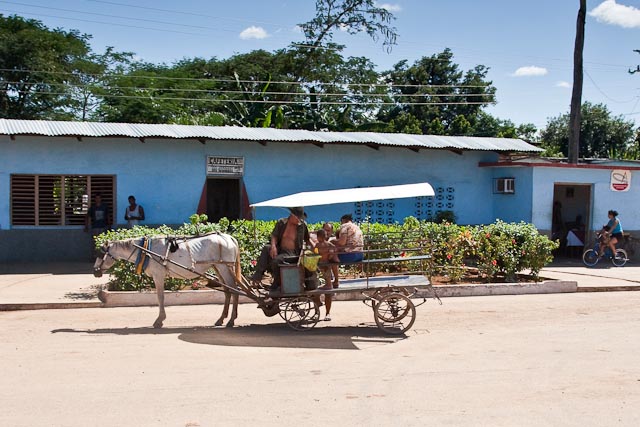 Local Transportation