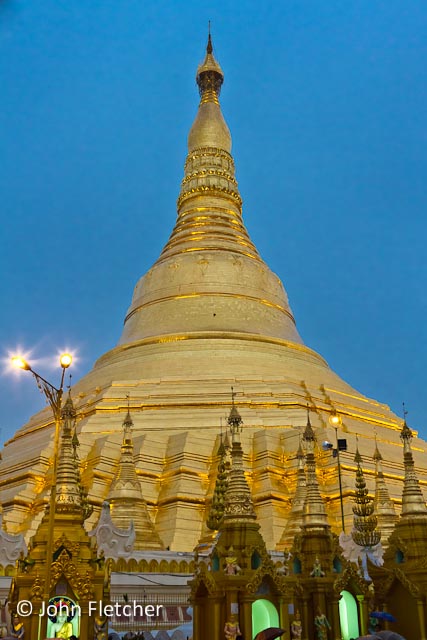 Shwedegon Pagoda