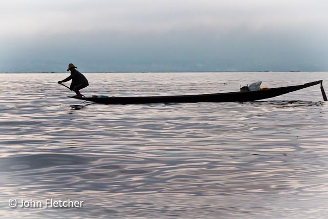 Intha Fisherman