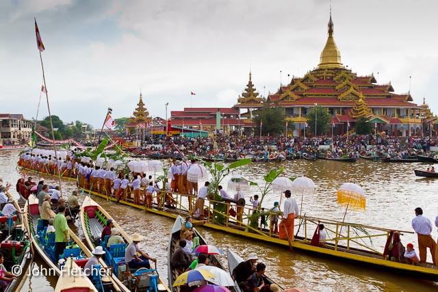 Phaung Daw Oo Pagoda