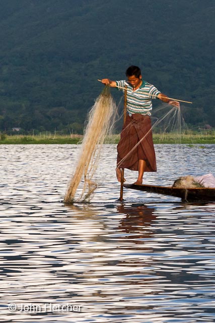 Traditional Fisherman