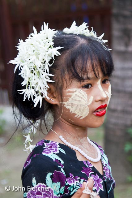 Flower Girl
