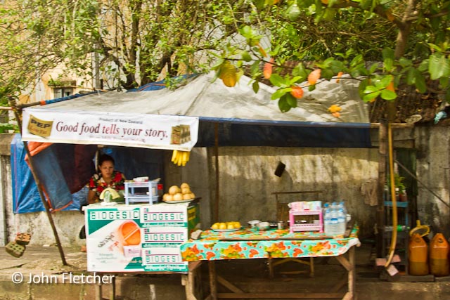 Good Food Tells Your Story