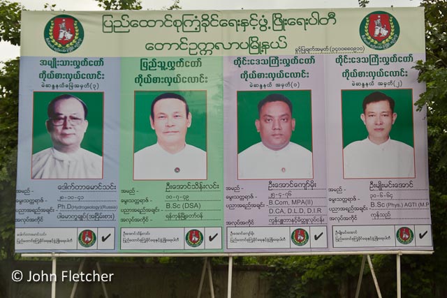 Election Candidates