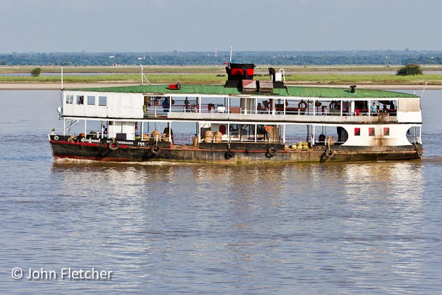 Commuter Boat