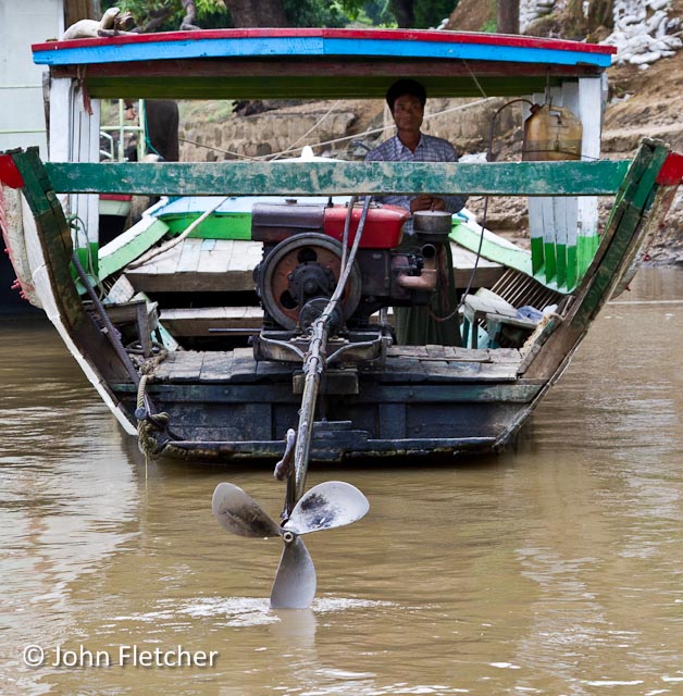 River Launch
