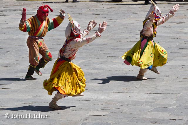 Thimphu Tshechu