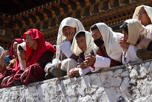 Thimphu Tshechu