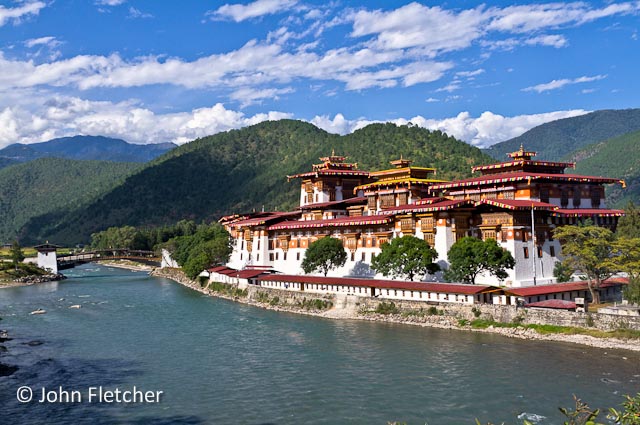 Punakha Dzong