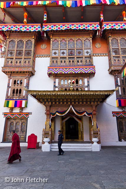 Punakha Dzong