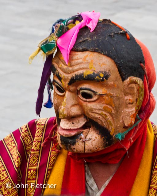 Thimphu Tshechu