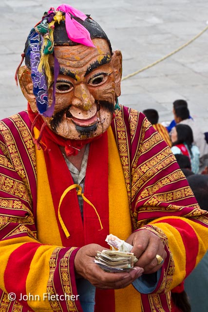 Thimphu Tshechu