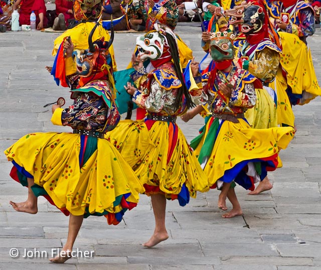 Thimphu Tshechu