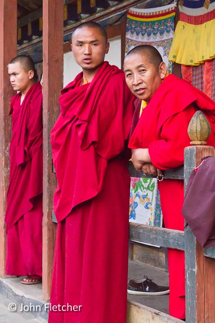 Monks