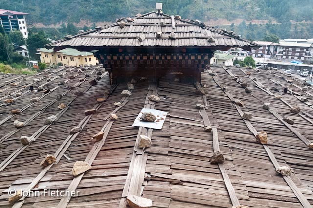 Typical Roof Construction