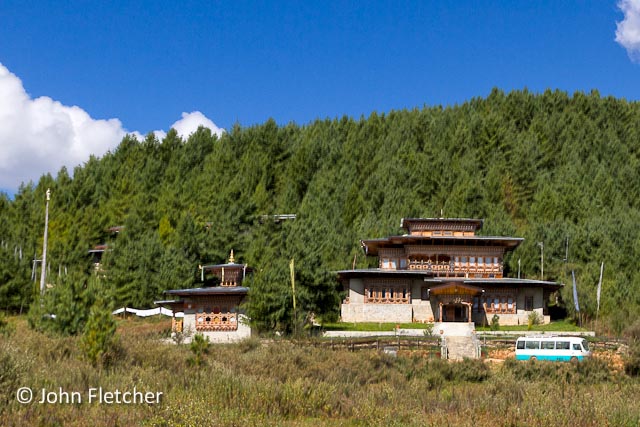 Chumey Nature Resort