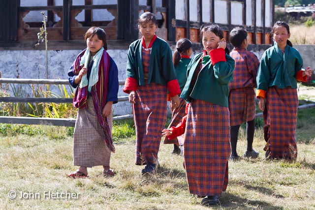 School Girls