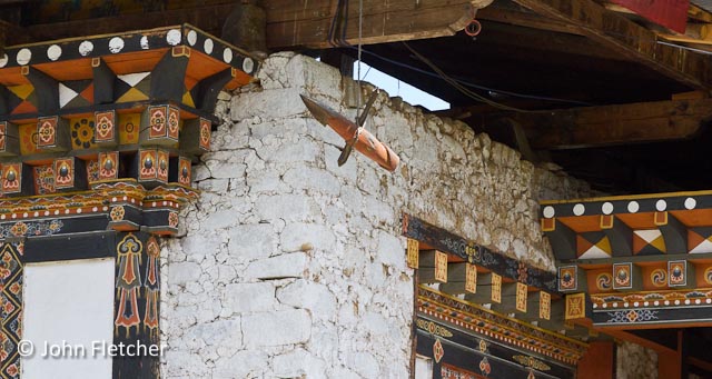 Typical building Decoration