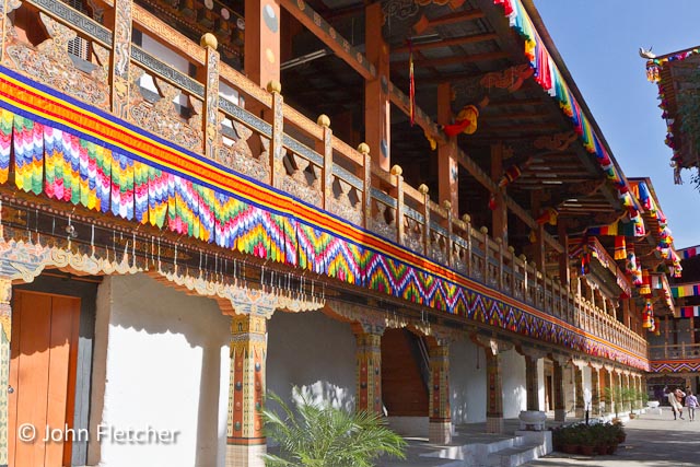 Punakha Dzong