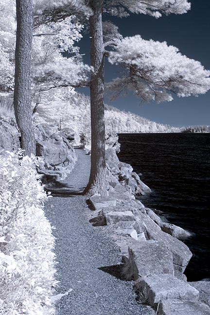 Jordan Pond IR #3