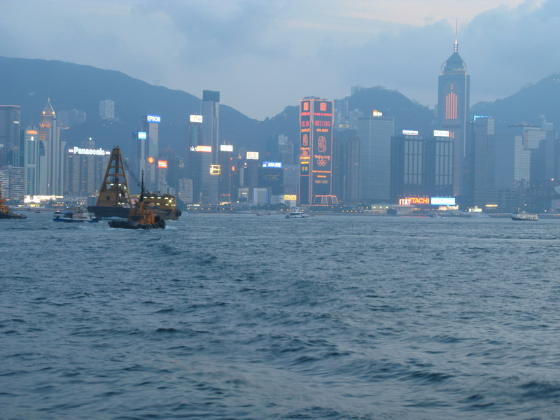 Hong Kong
