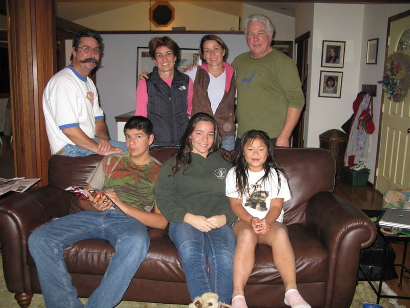 Thanksgiving 2009